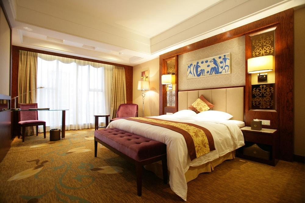 Dongguan Huilihua Hotel Экстерьер фото
