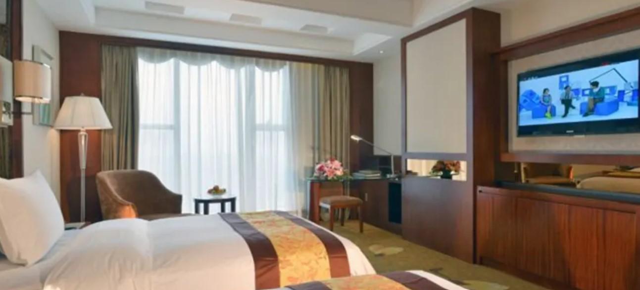 Dongguan Huilihua Hotel Экстерьер фото