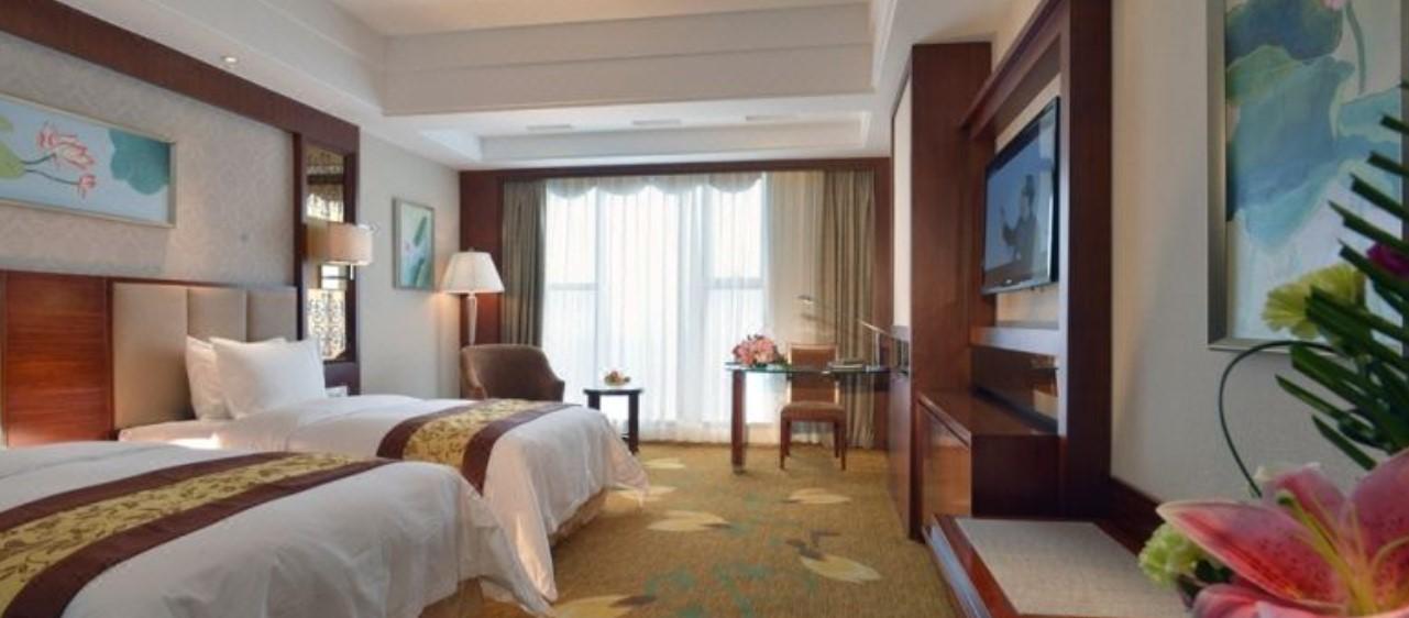 Dongguan Huilihua Hotel Экстерьер фото
