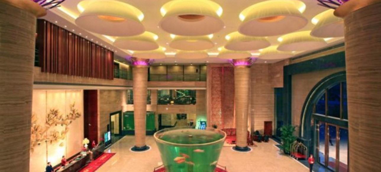 Dongguan Huilihua Hotel Экстерьер фото