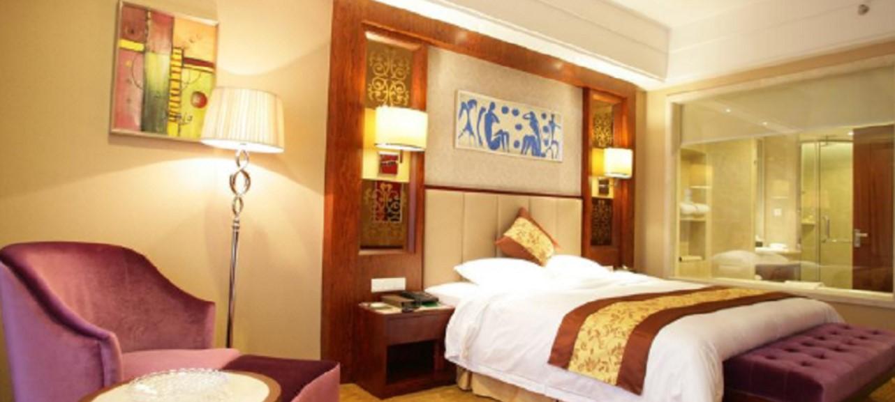 Dongguan Huilihua Hotel Экстерьер фото