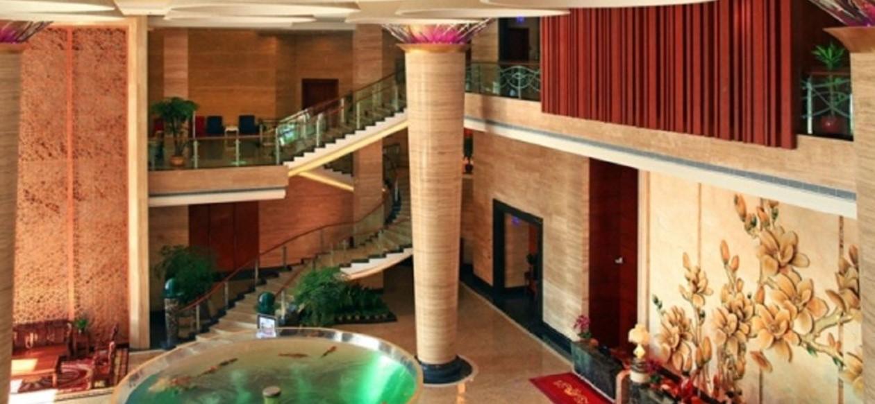 Dongguan Huilihua Hotel Экстерьер фото