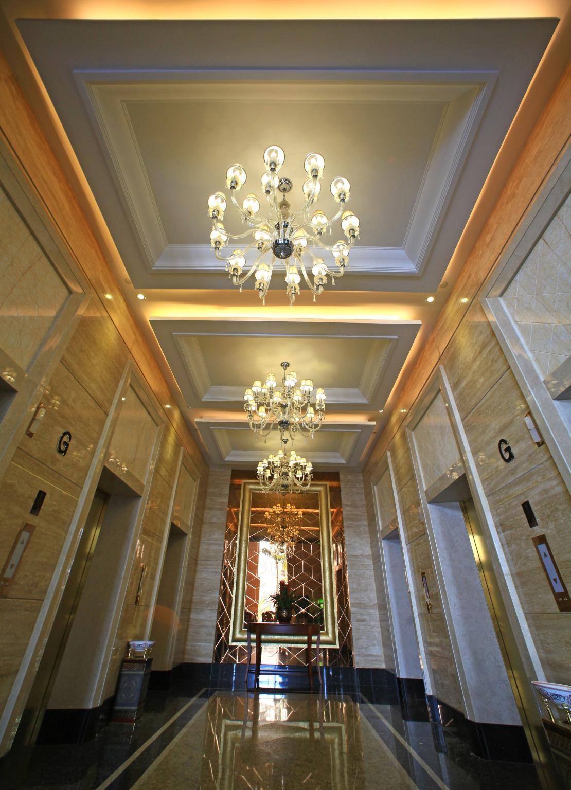 Dongguan Huilihua Hotel Экстерьер фото