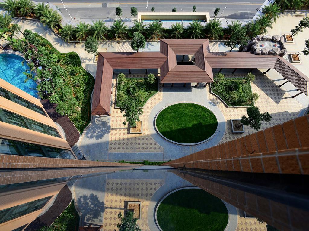 Dongguan Huilihua Hotel Экстерьер фото