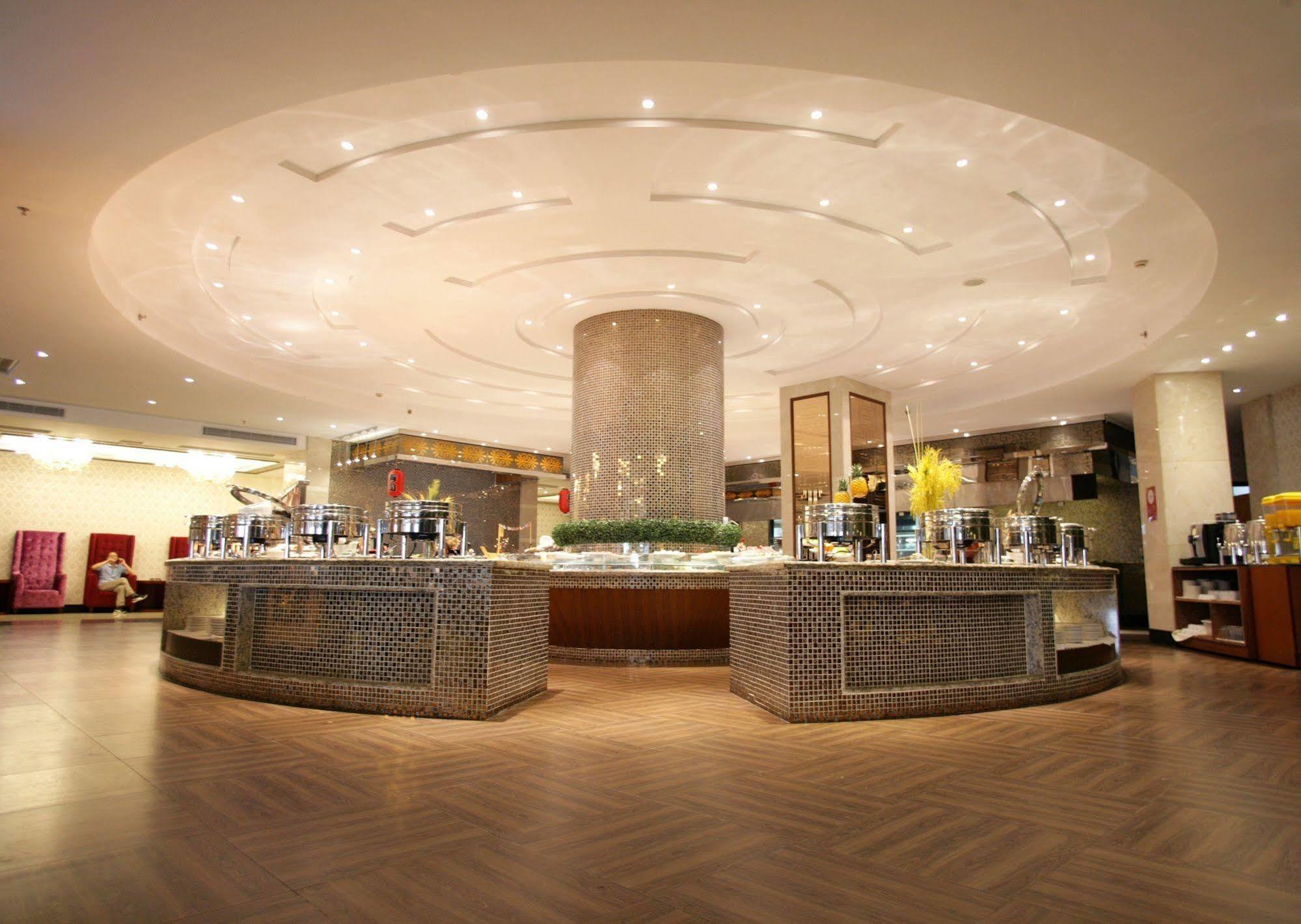 Dongguan Huilihua Hotel Экстерьер фото